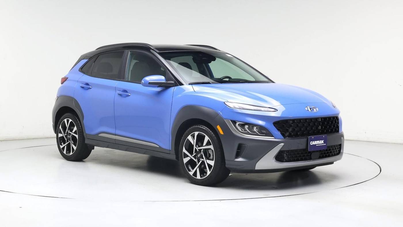 2022 Hyundai KONA