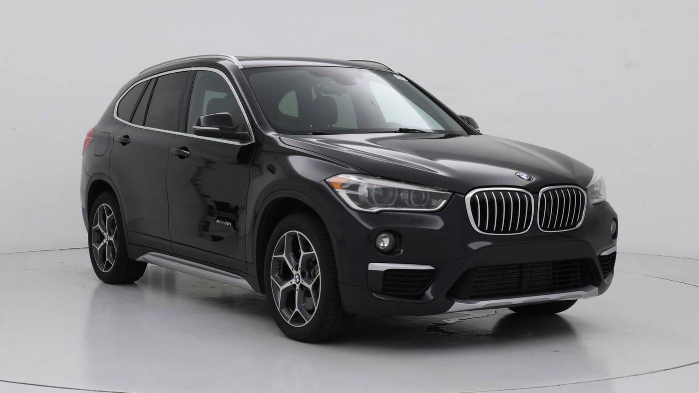 2017 BMW X1