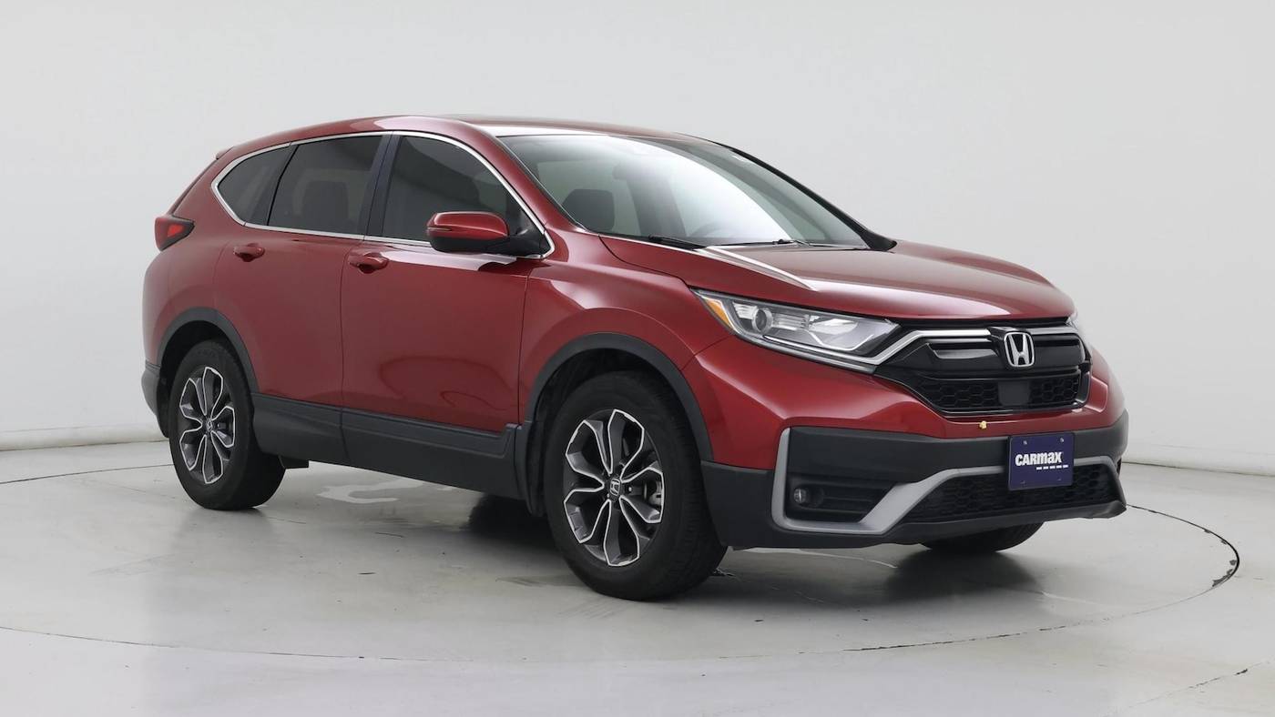 2020 Honda CR-V