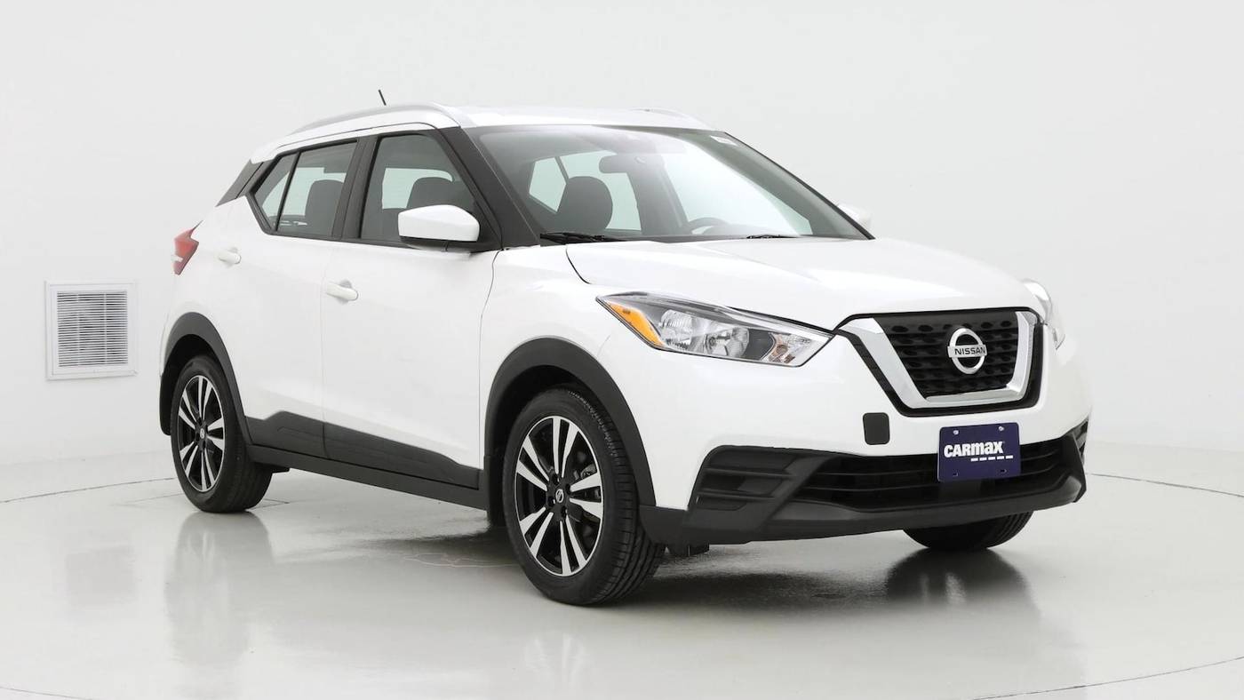 2020 Nissan Kicks