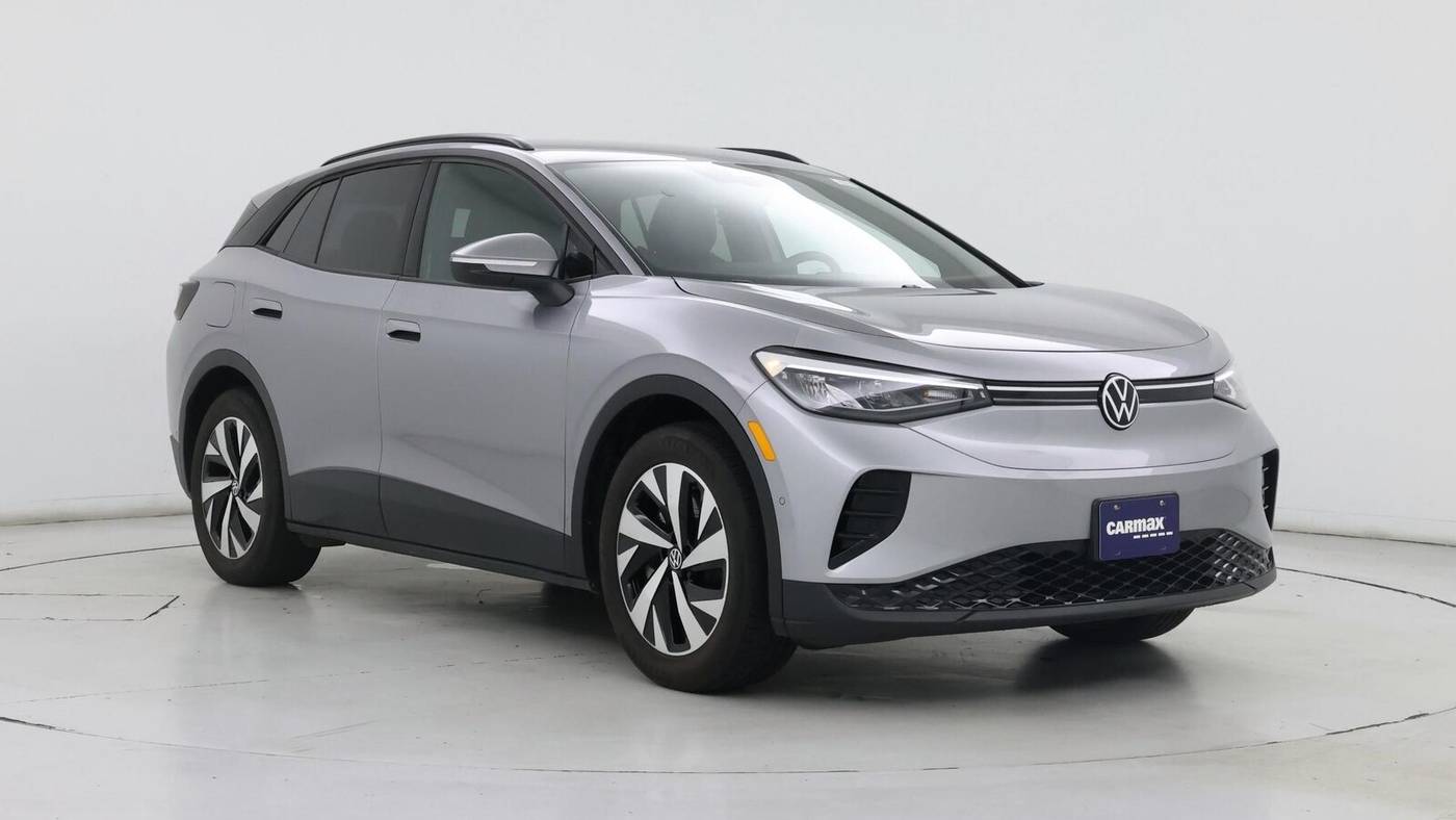 2024 Volkswagen Id.4