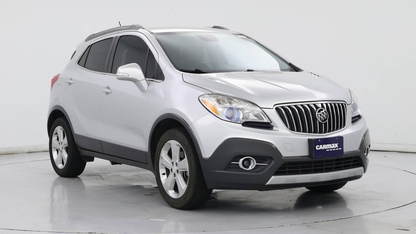 2015 Buick Encore