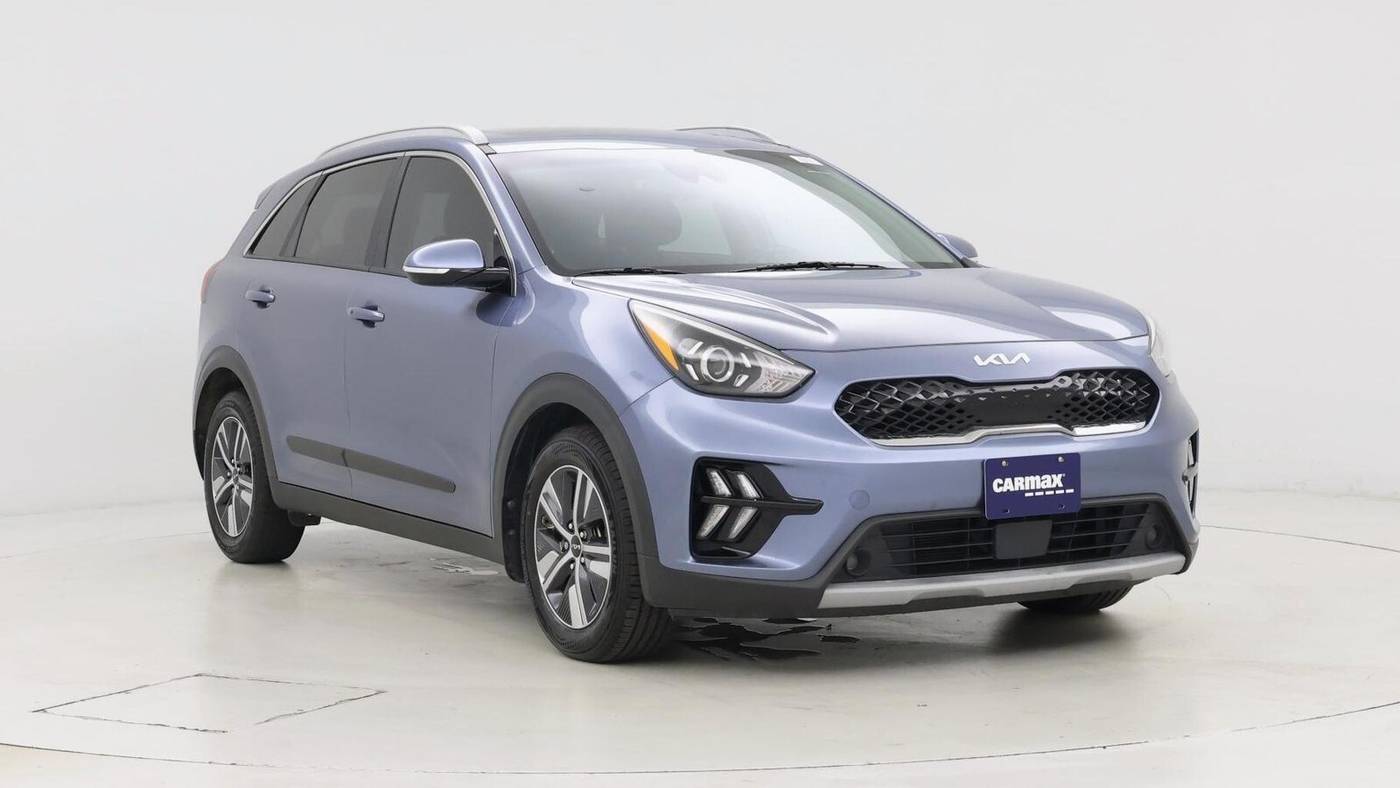 2022 Kia NIRO