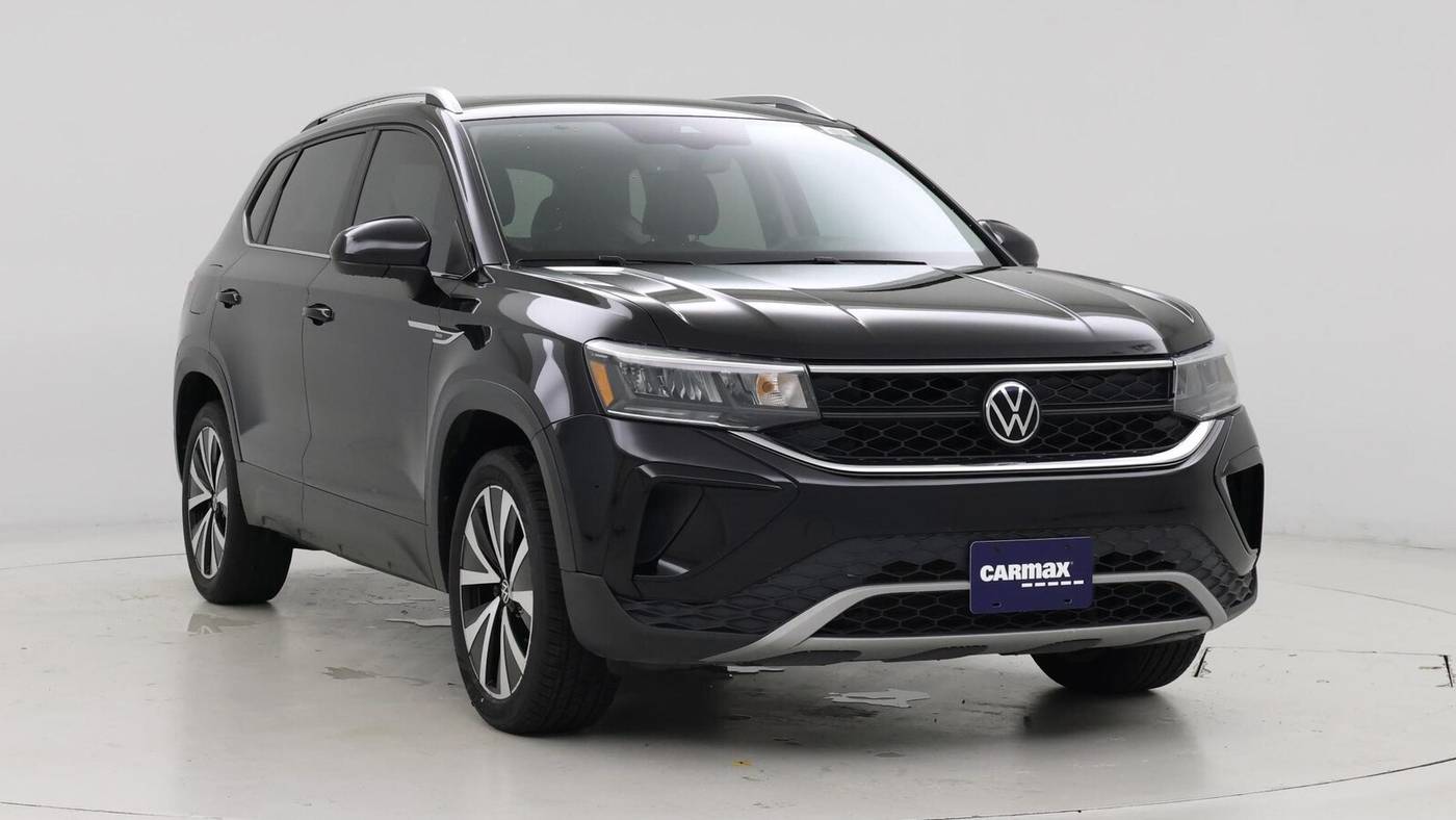 2023 Volkswagen Taos