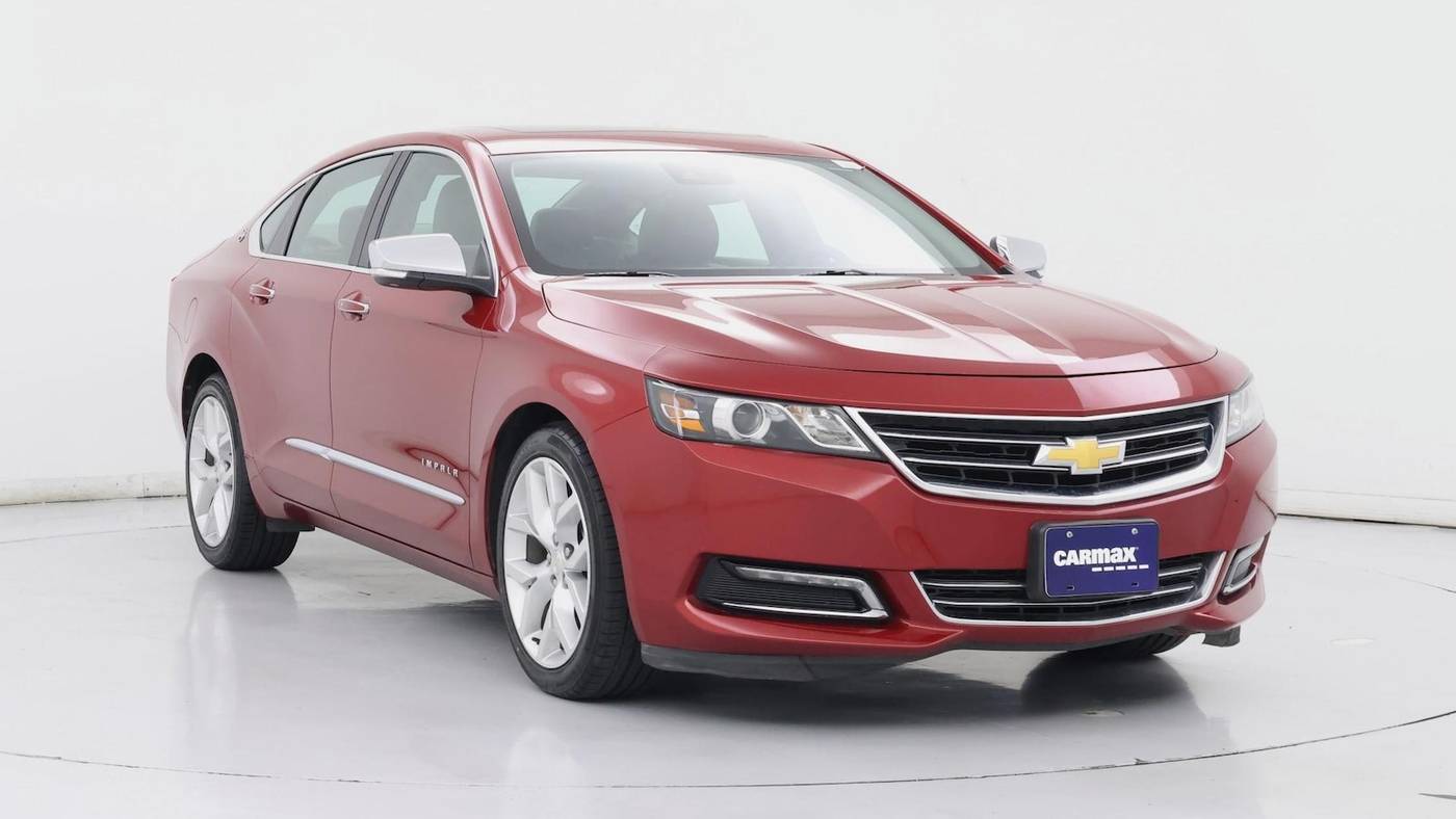 2014 Chevrolet Impala