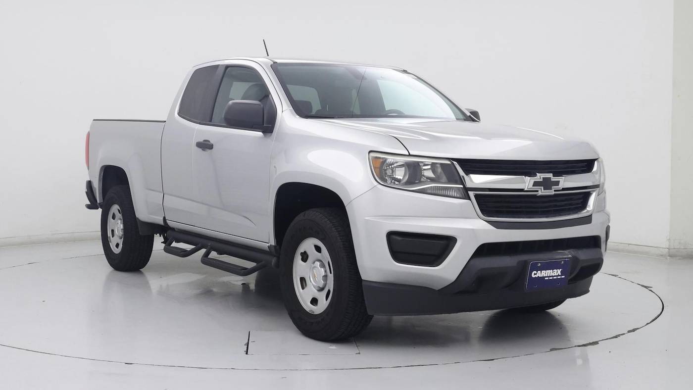 2015 Chevrolet Colorado