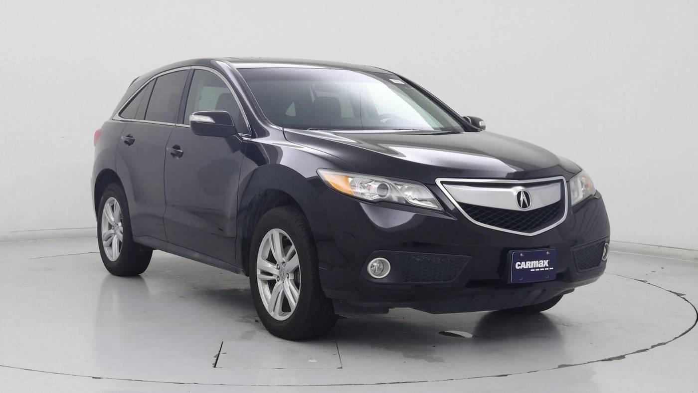 2015 Acura RDX