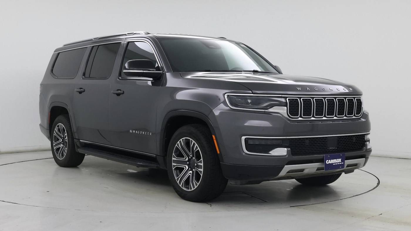 2023 Jeep Wagoneer L