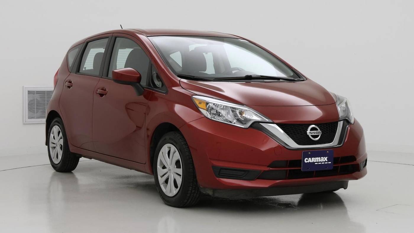2017 Nissan Versa Note