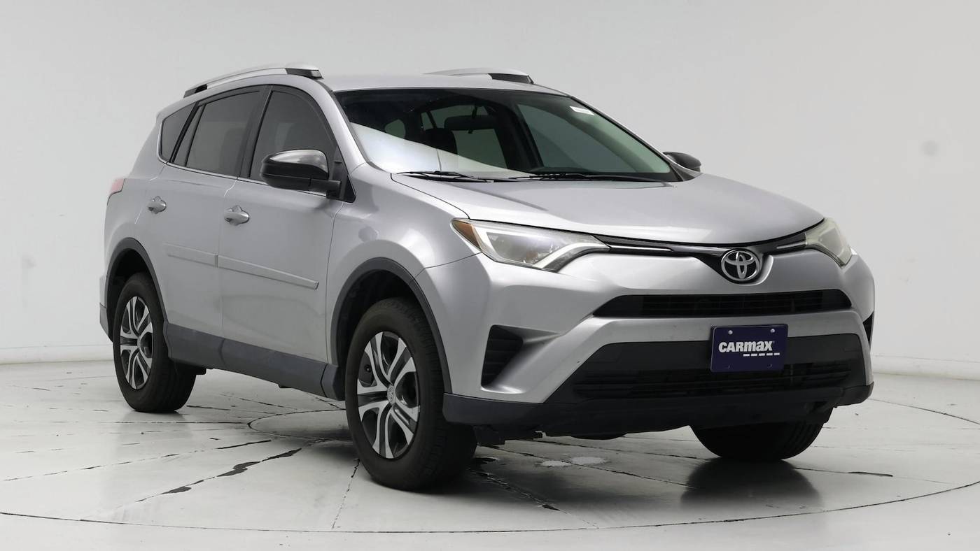 2016 Toyota RAV4