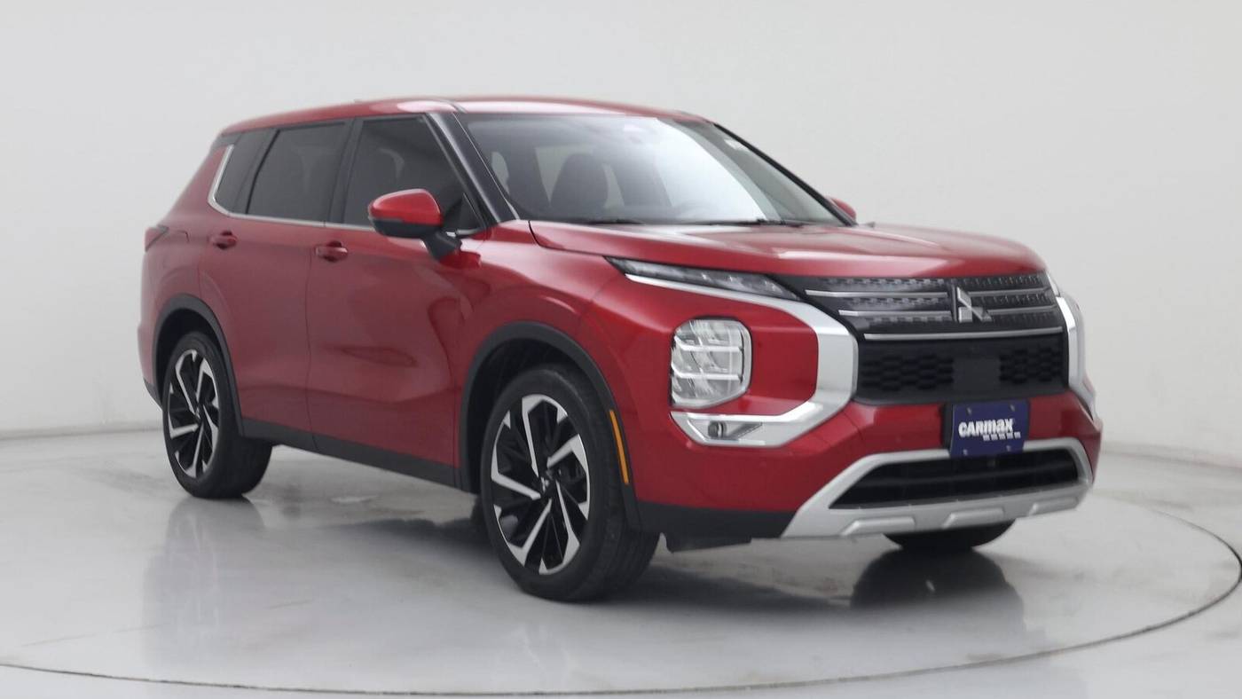 2023 Mitsubishi Outlander