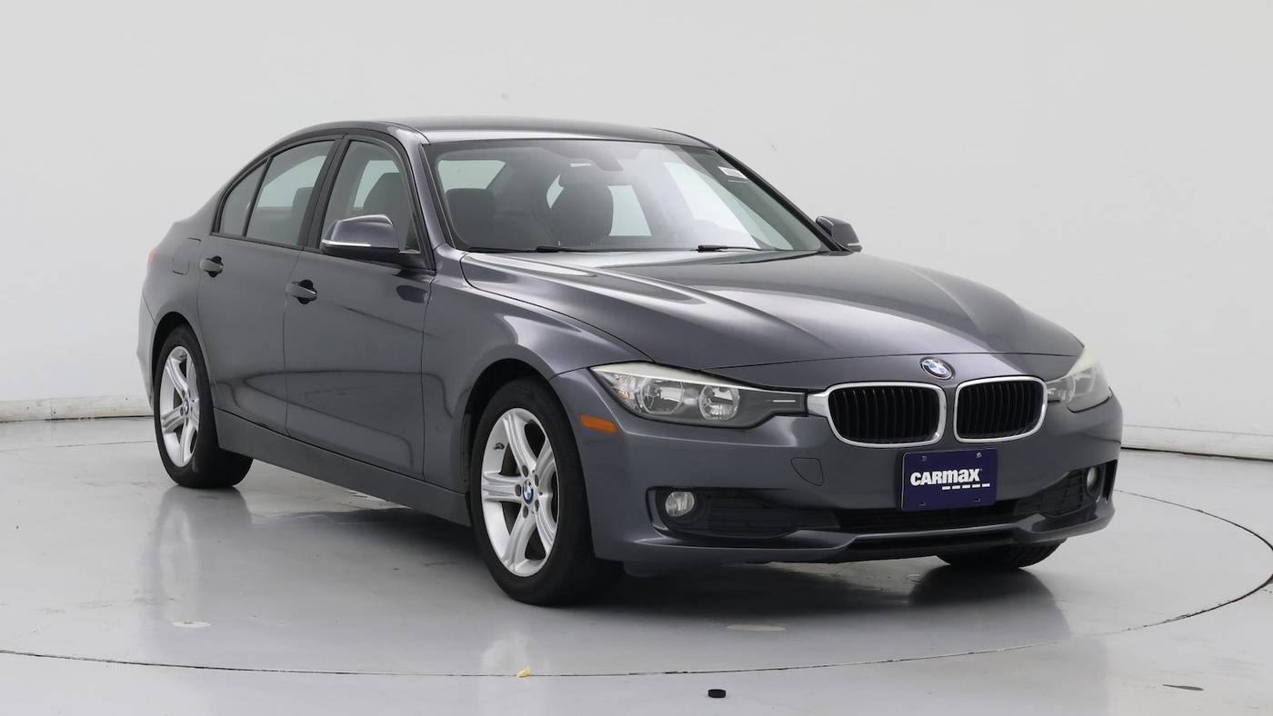 2014 BMW 3 Series