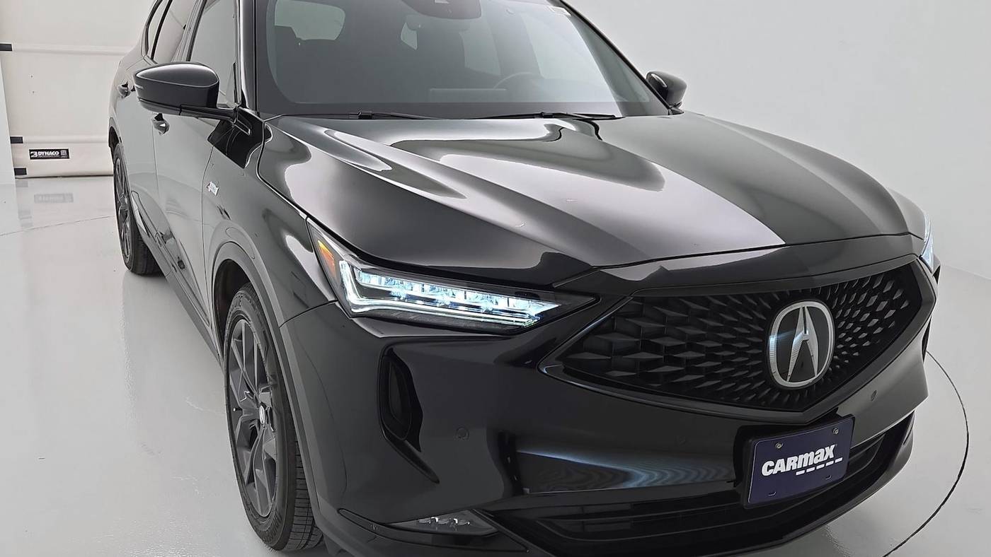 2022 Acura MDX