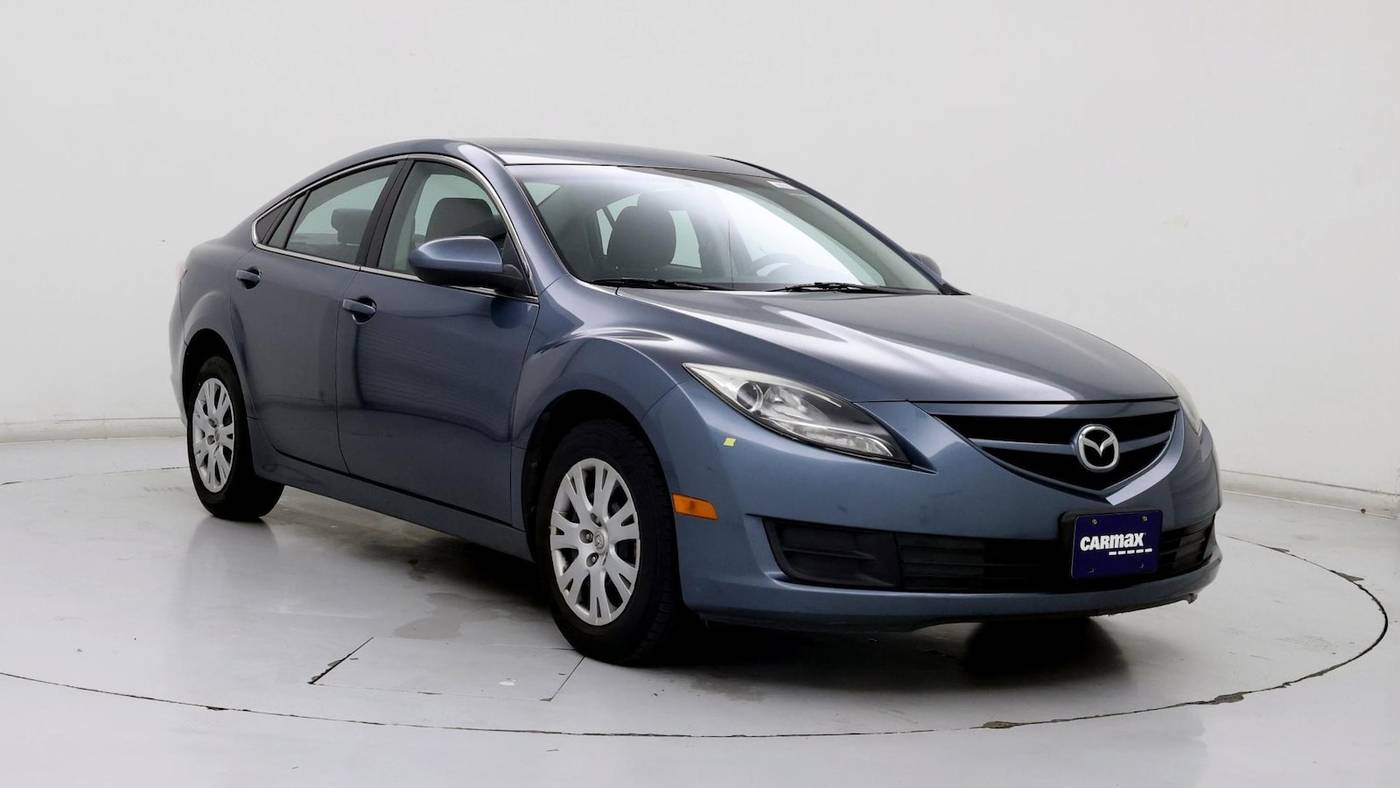 2013 Mazda Mazda6
