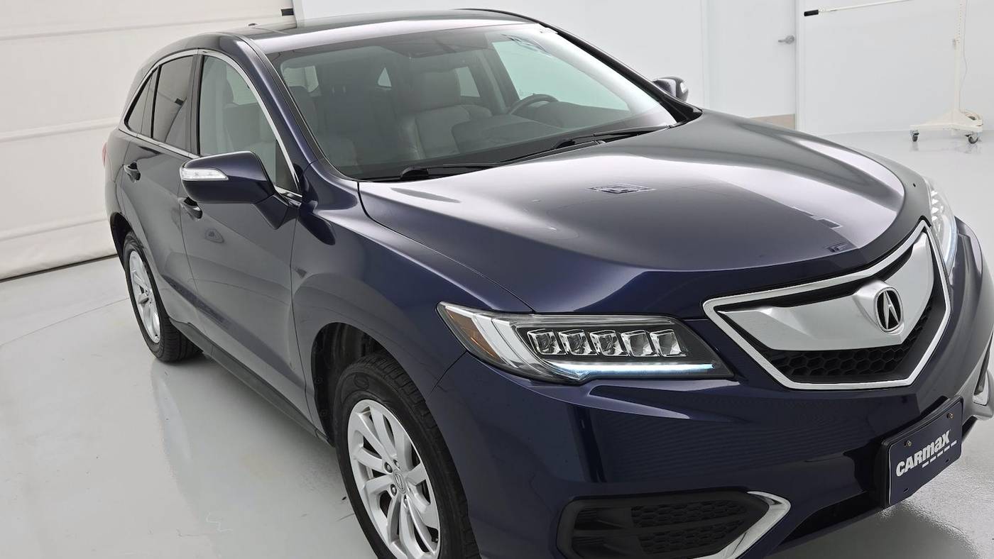 2017 Acura RDX