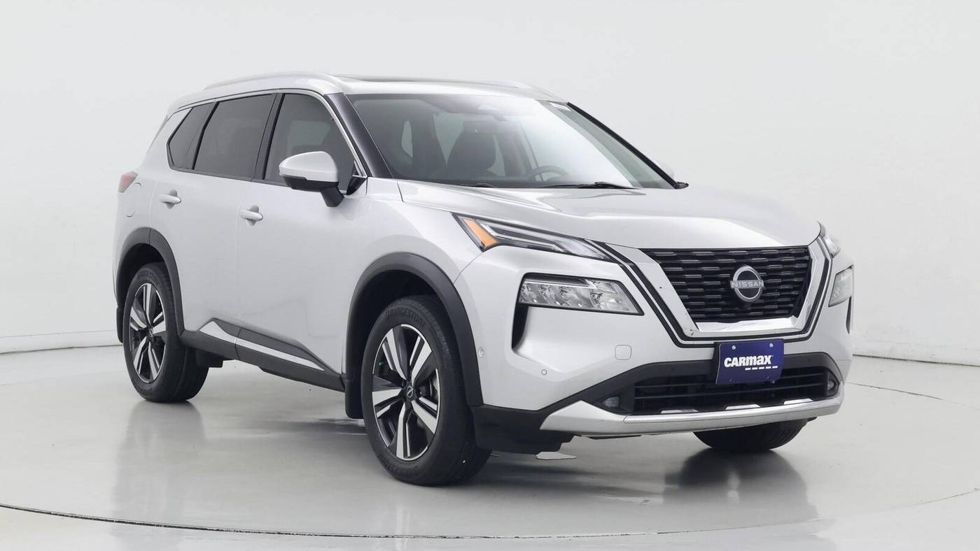 2022 Nissan Rogue