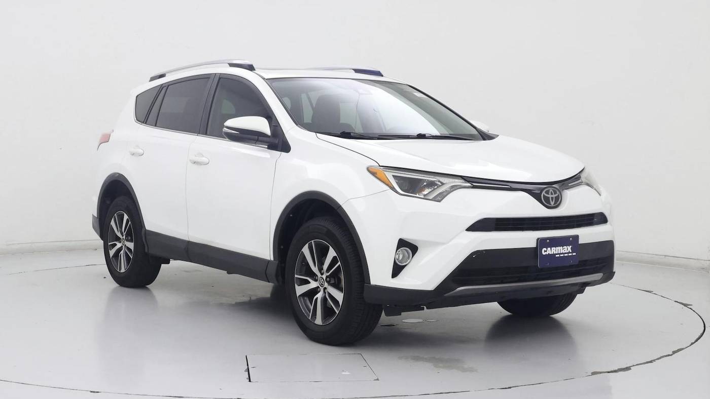 2018 Toyota RAV4