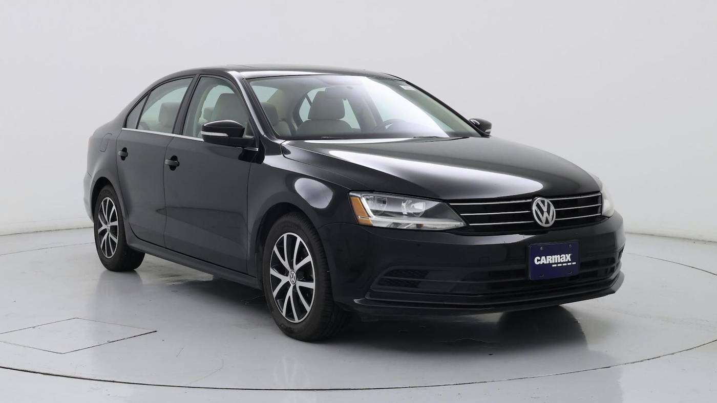 2017 Volkswagen Jetta
