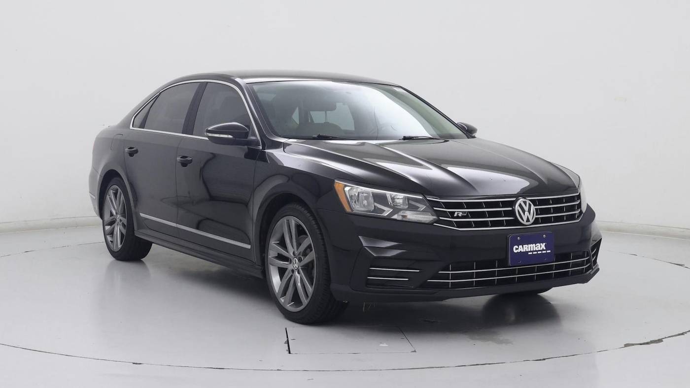 2016 Volkswagen Passat
