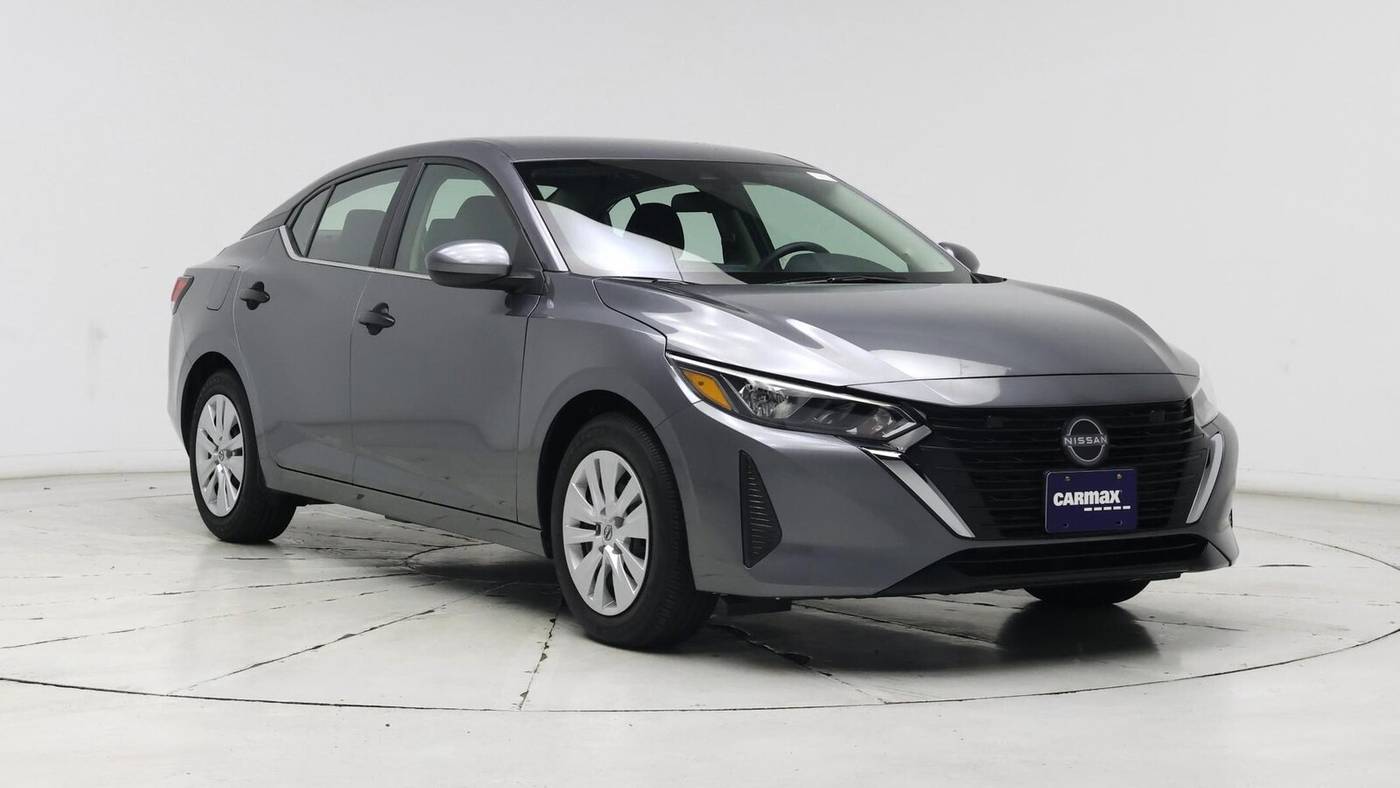 2025 Nissan Sentra