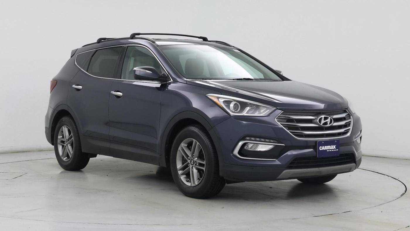 2018 Hyundai Santa Fe Sport