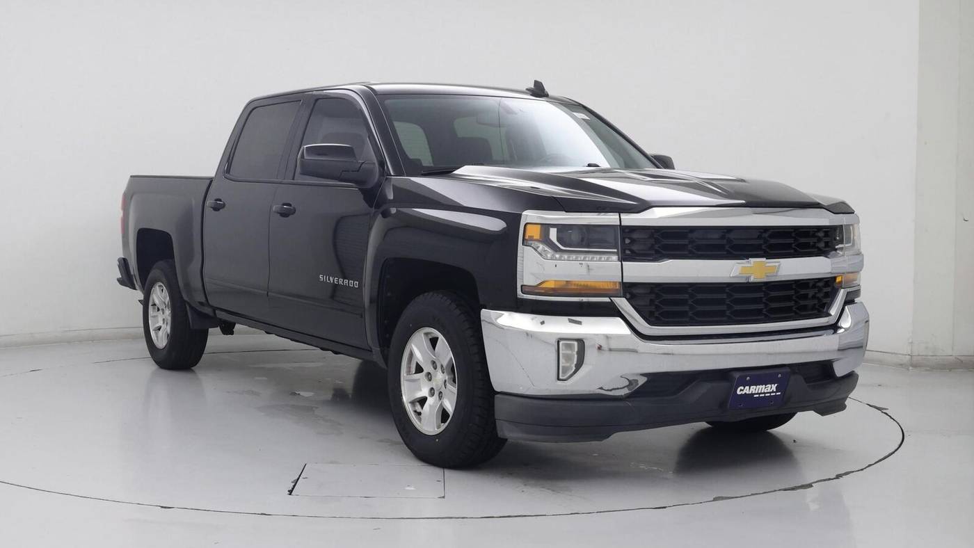 2016 Chevrolet Silverado 1500