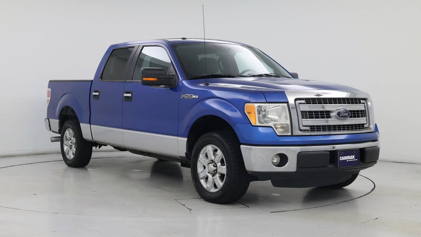 2013 Ford F-150
