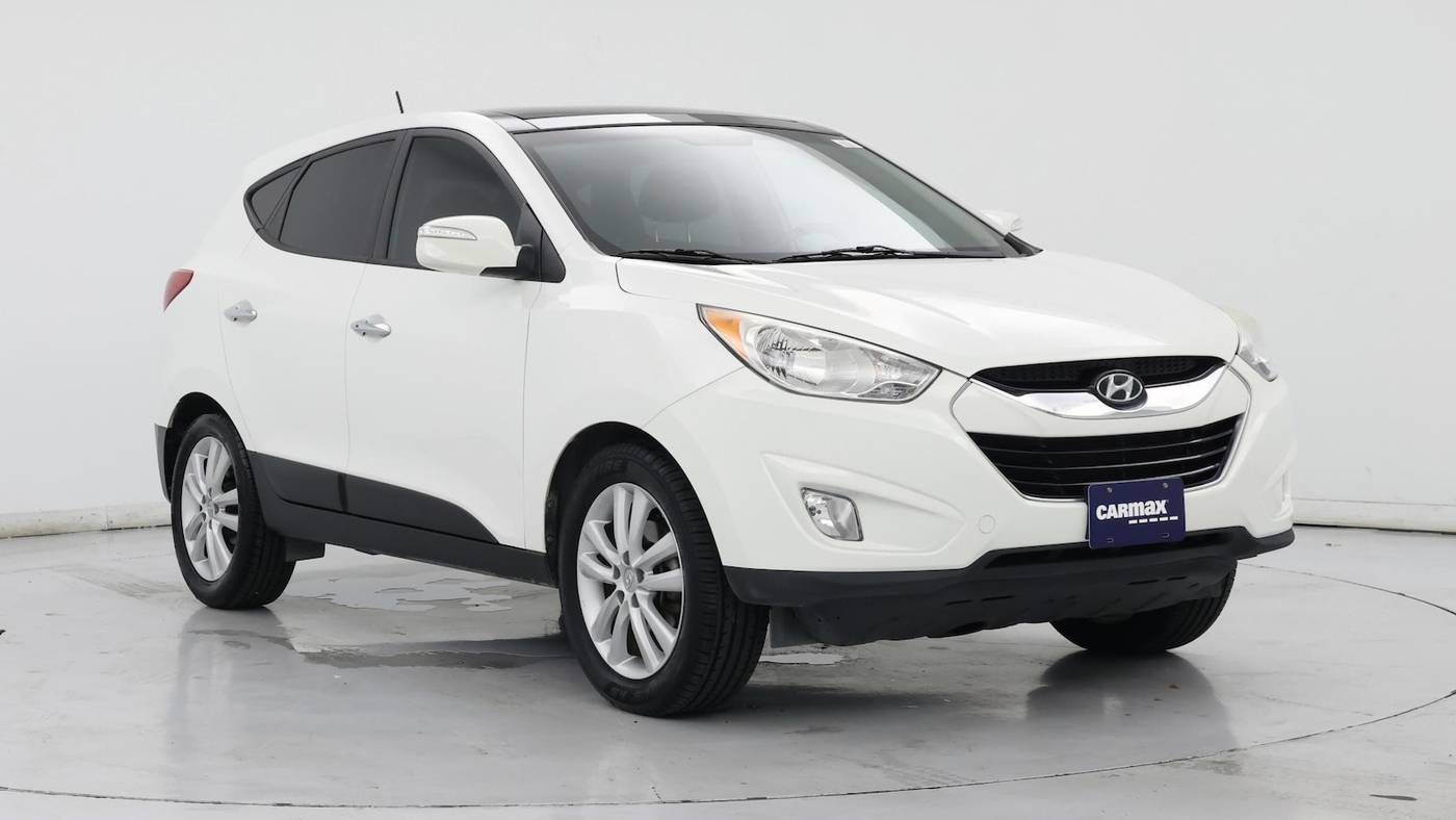 2013 Hyundai Tucson