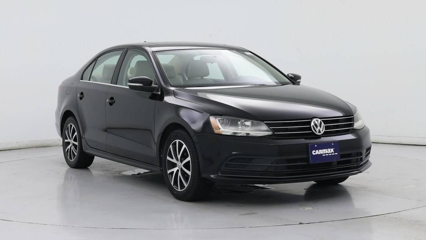 2017 Volkswagen Jetta
