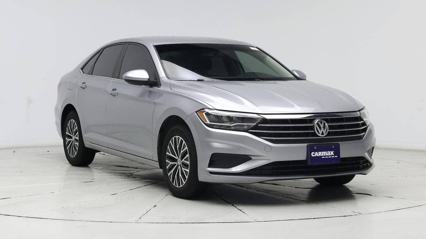 2021 Volkswagen Jetta