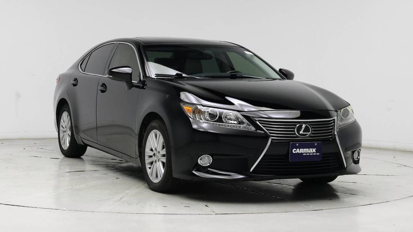 2015 Lexus Es 350