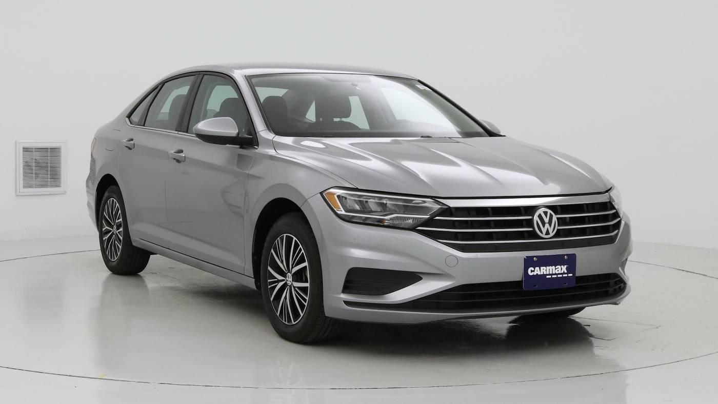2021 Volkswagen Jetta