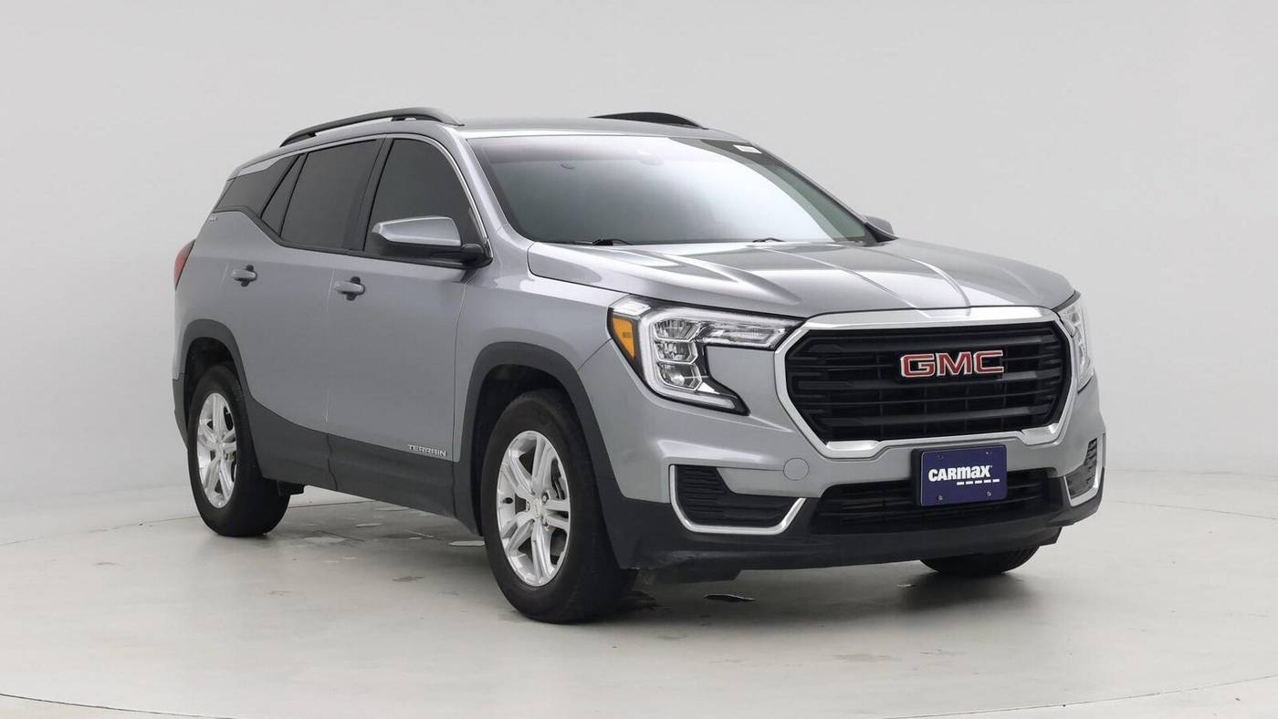 2023 GMC Terrain