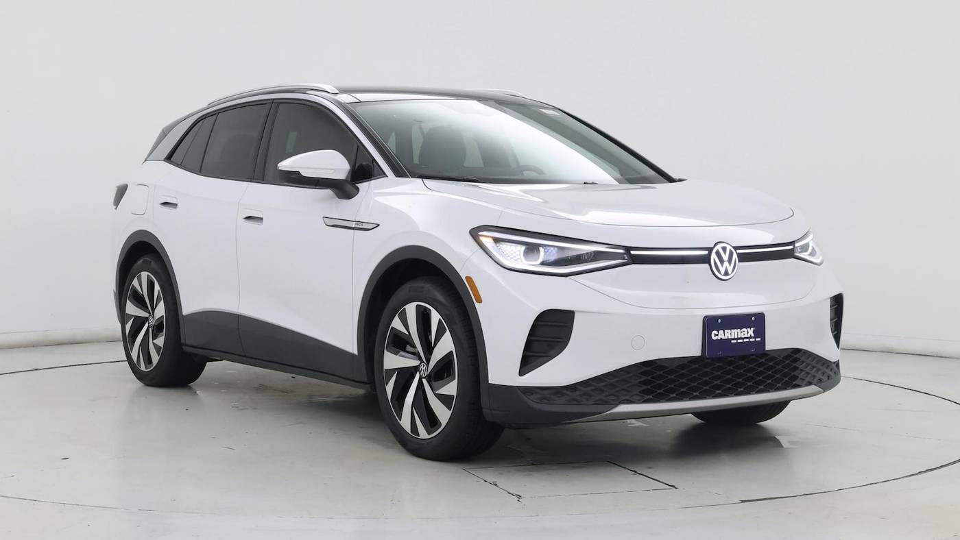 2022 Volkswagen Id.4