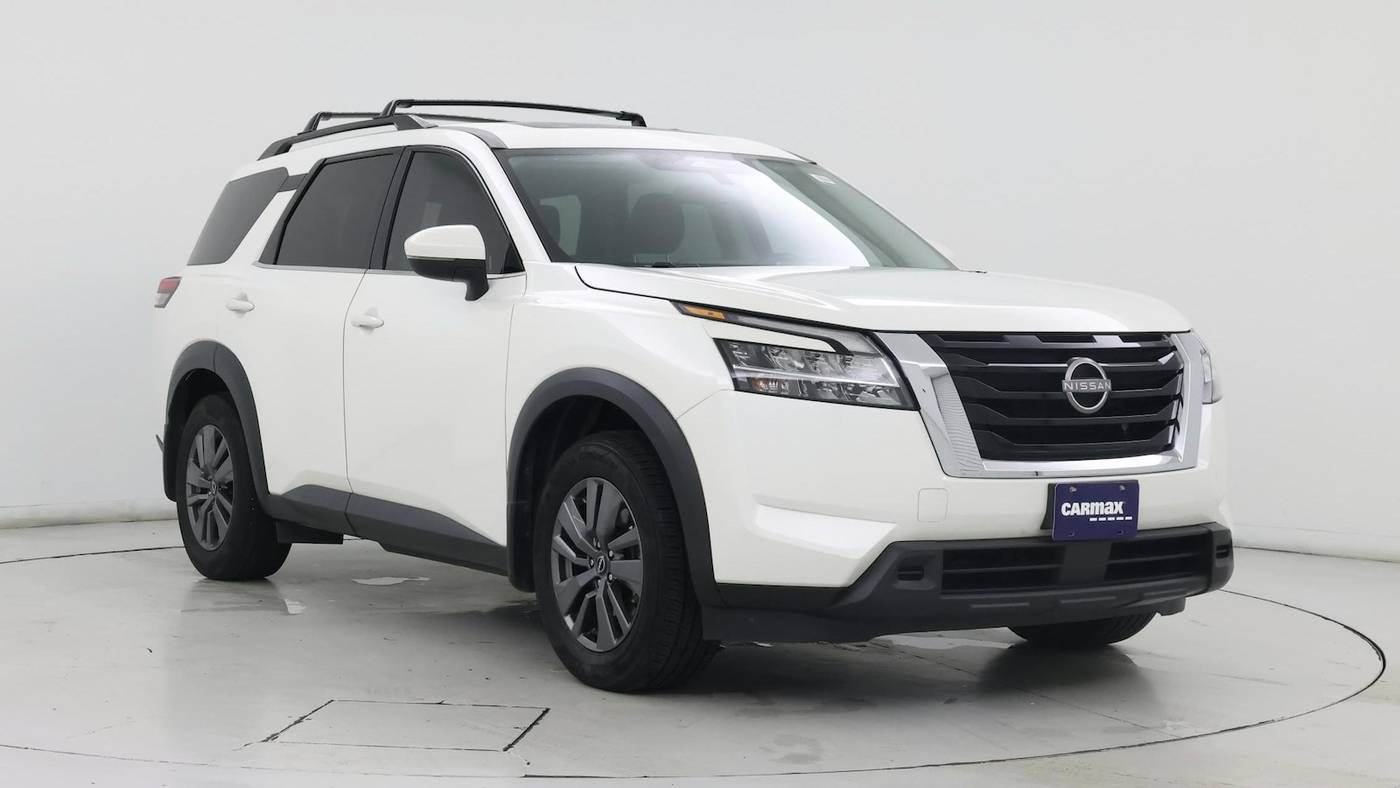 2022 Nissan Pathfinder