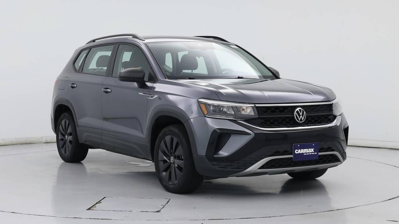 2022 Volkswagen Taos