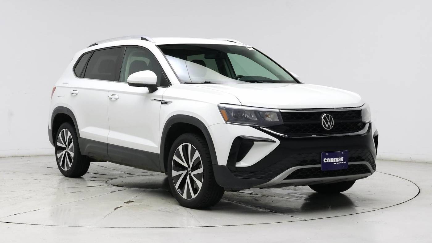 2022 Volkswagen Taos