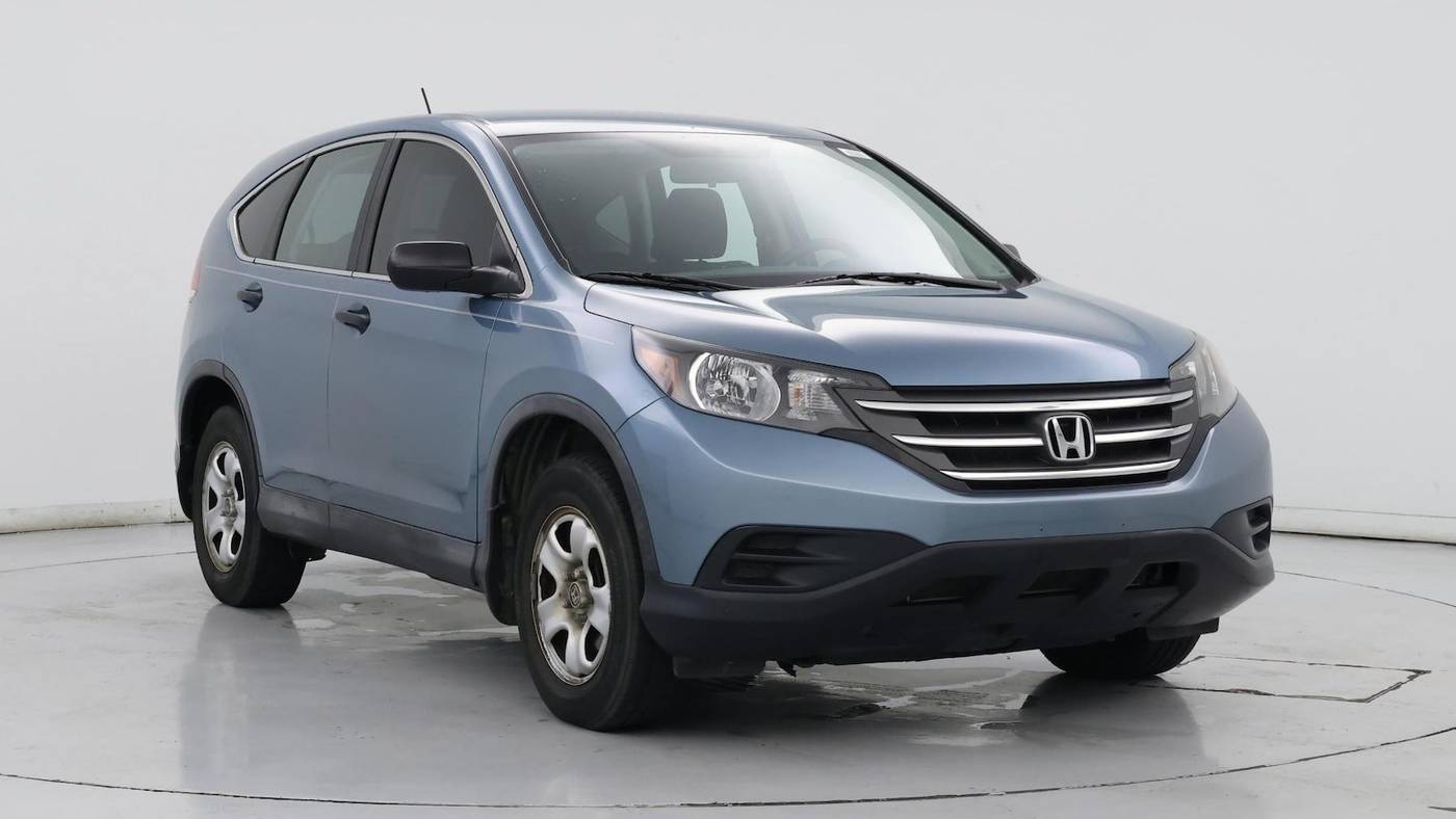 2014 Honda CR-V