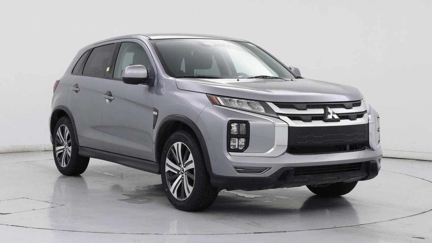 2021 Mitsubishi Outlander Sport