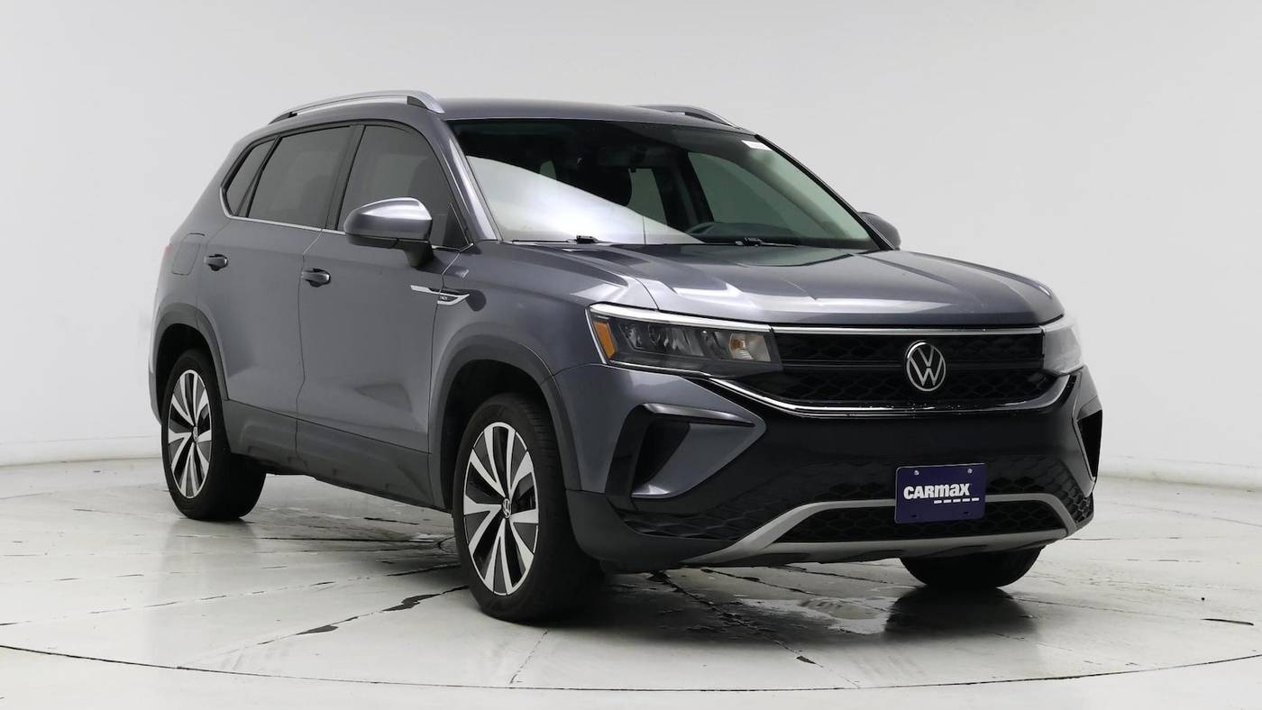 2022 Volkswagen Taos