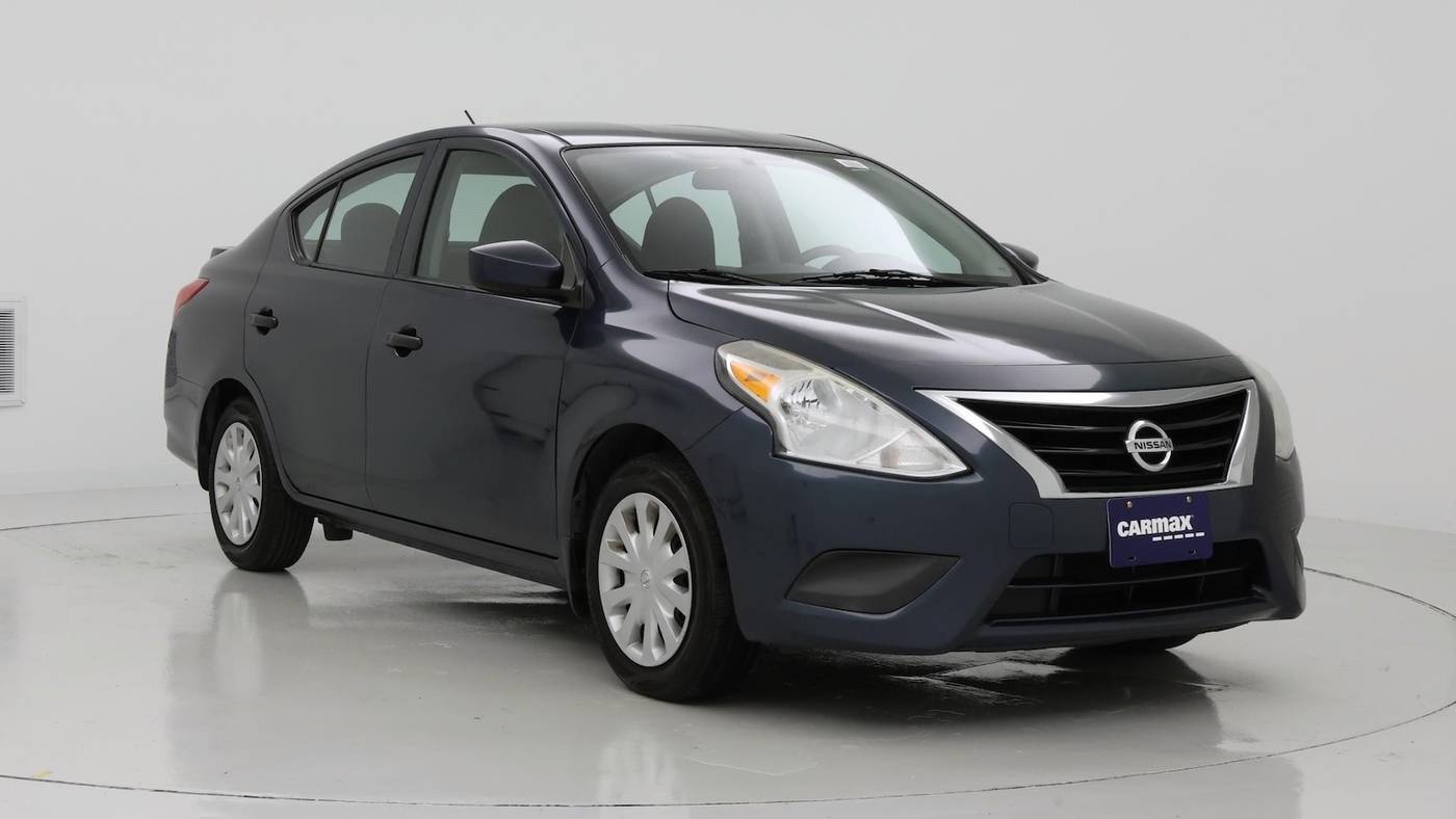 2016 Nissan Versa