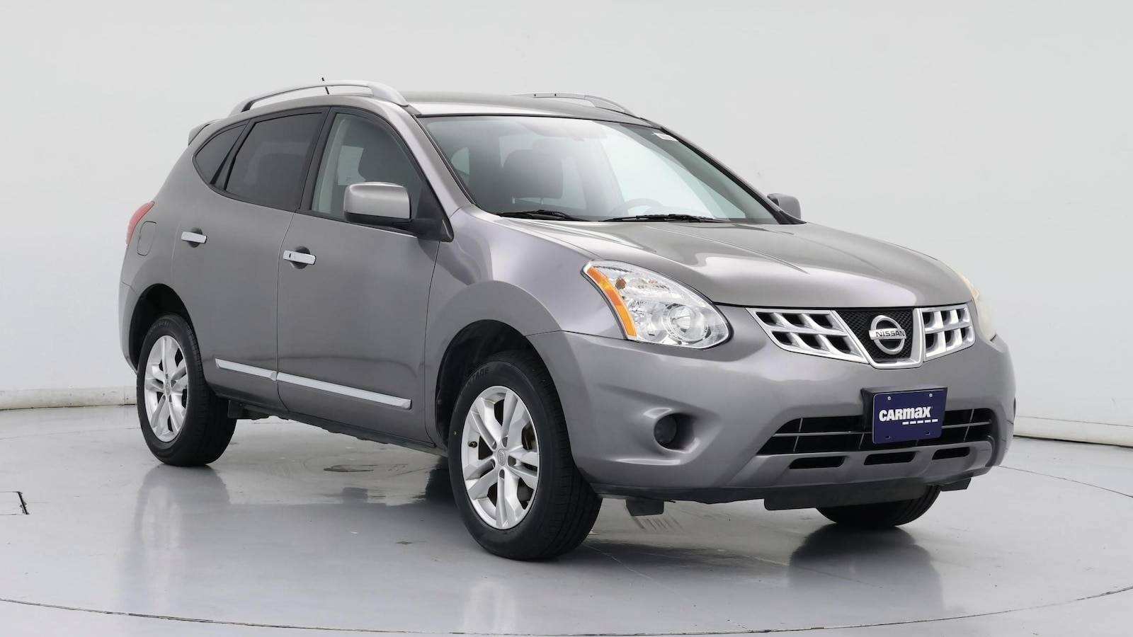 2013 Nissan Rogue