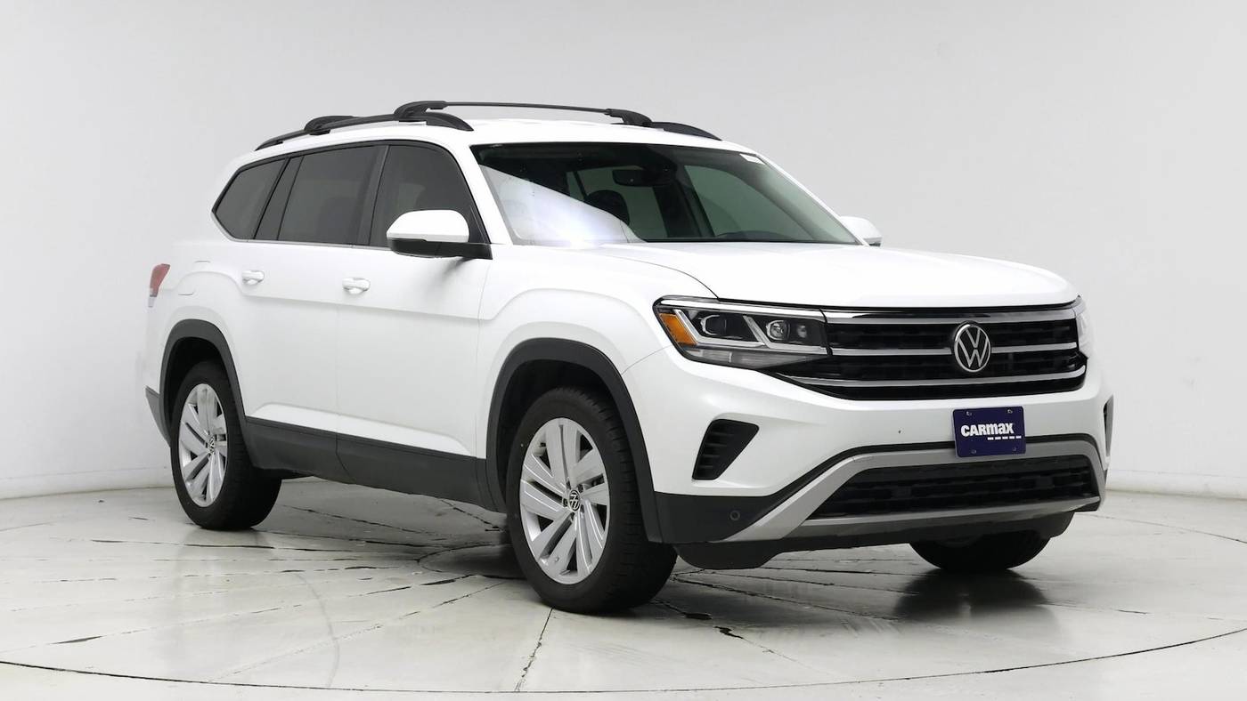2021 Volkswagen Atlas