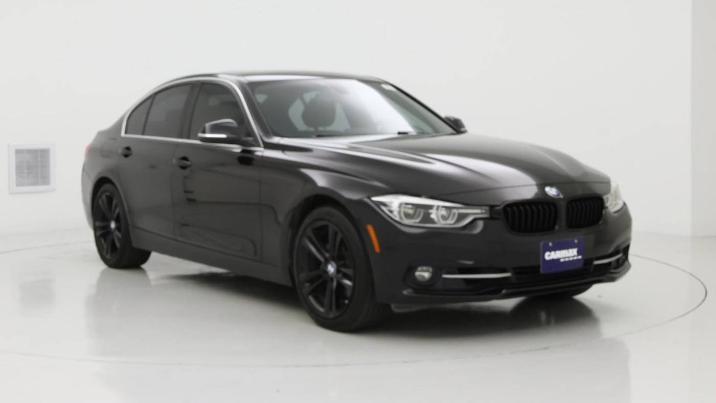 2018 BMW 3 Series