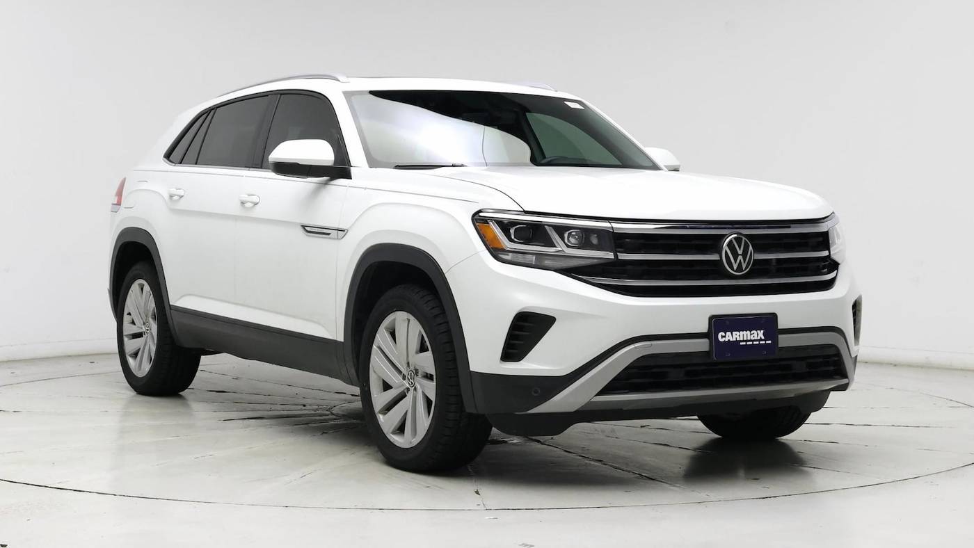 2022 Volkswagen Atlas Cross Sport