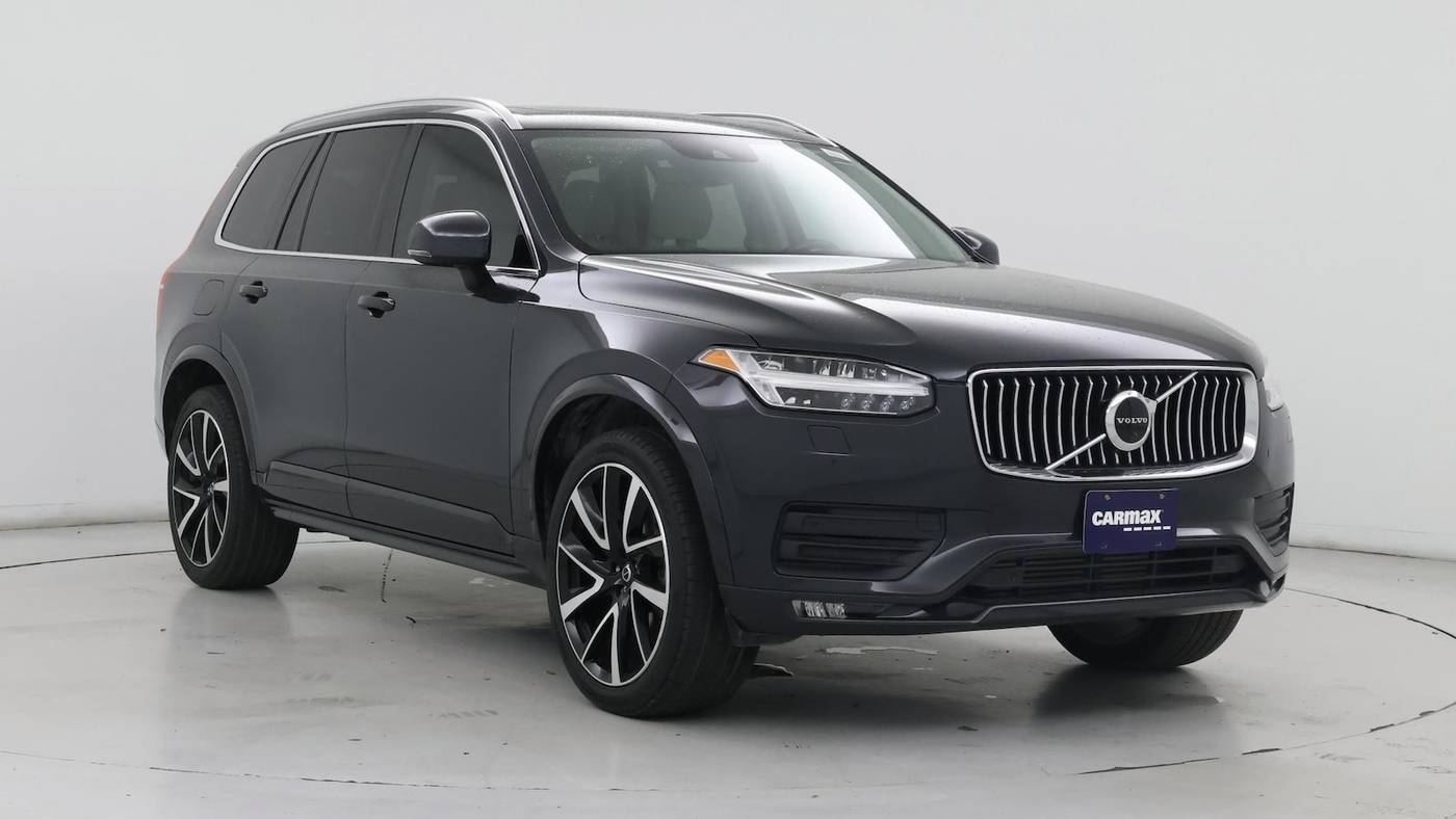 2021 Volvo XC90