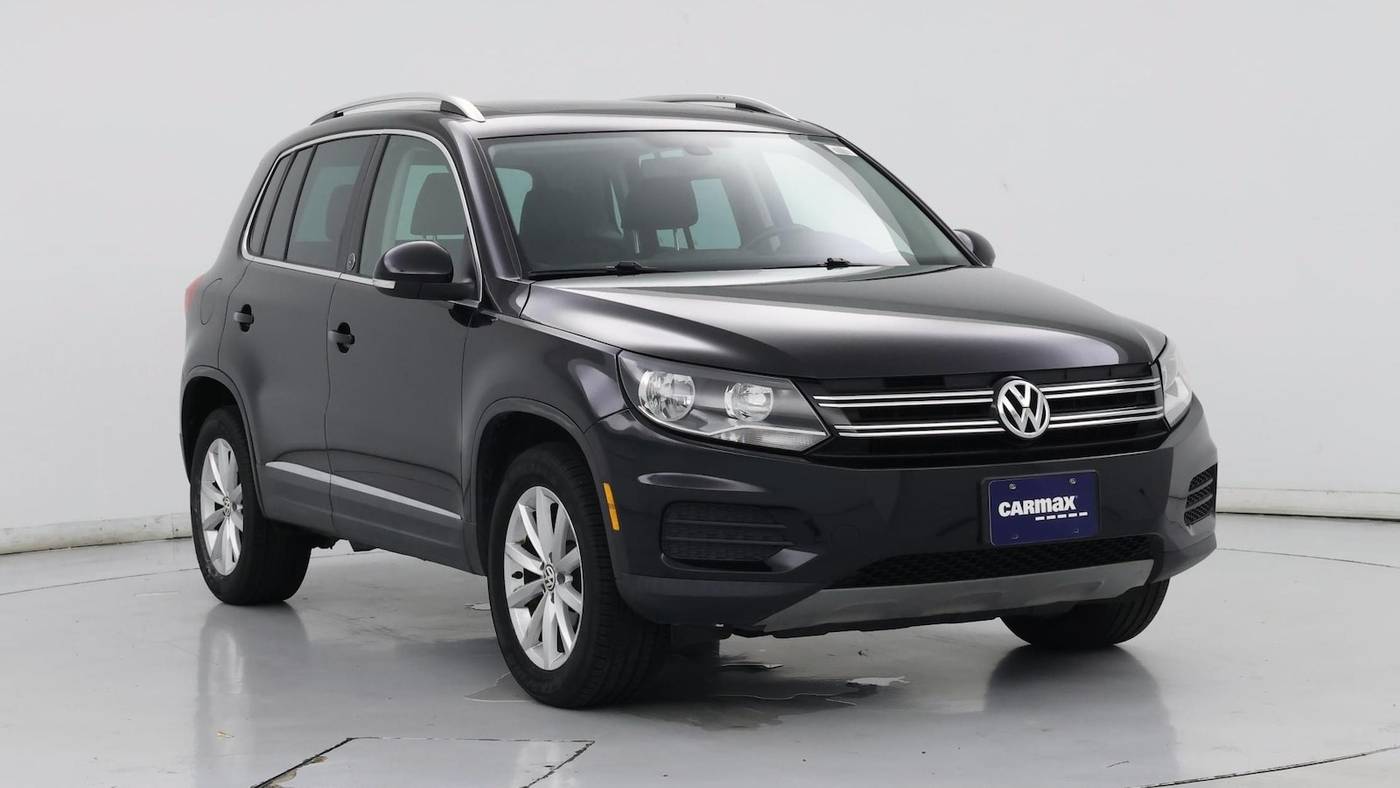 2017 Volkswagen Tiguan