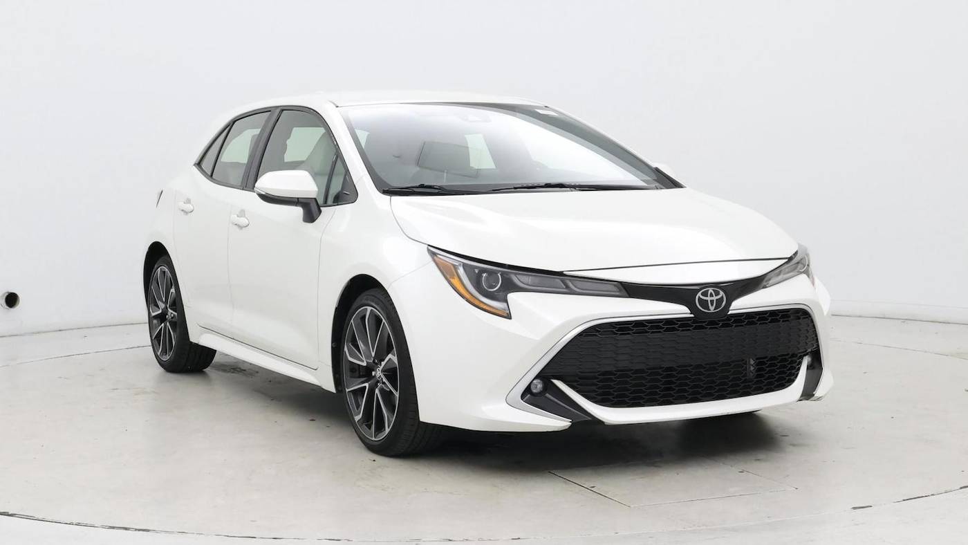 2019 Toyota Corolla Hatchback