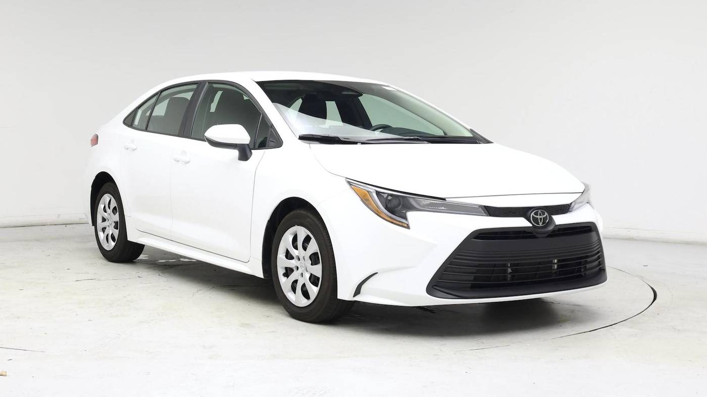 2024 Toyota Corolla