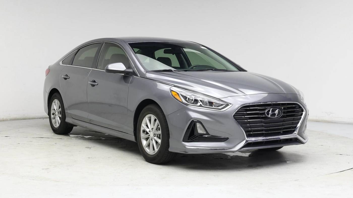 2018 Hyundai Sonata